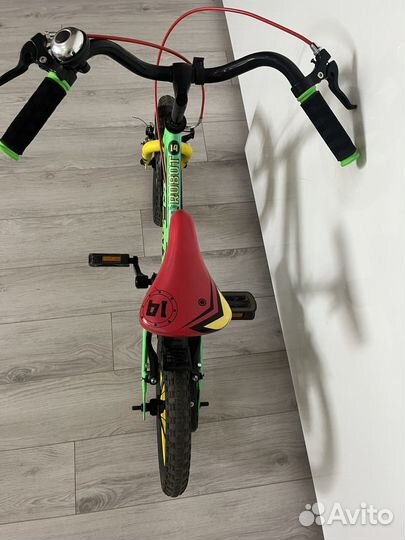 Велосипед Stern 14 для мальчиков