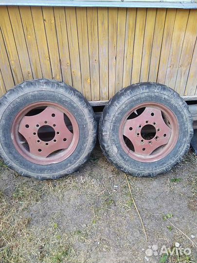 Диски тракторные к лтз, Т-40