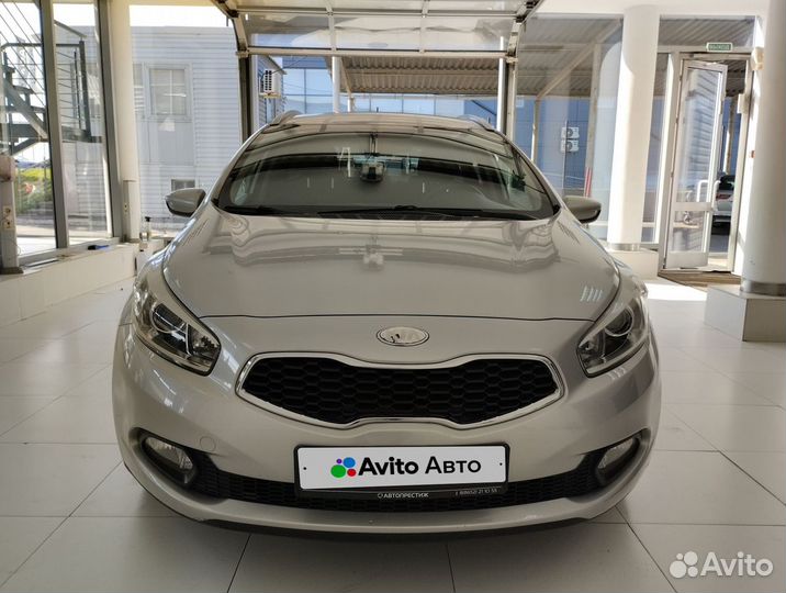 Kia Ceed 1.6 AT, 2013, 120 500 км