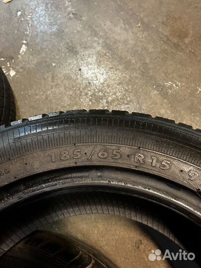 Резина летняя r15 185 65