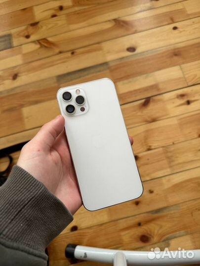 iPhone 12 Pro Max, 128 ГБ