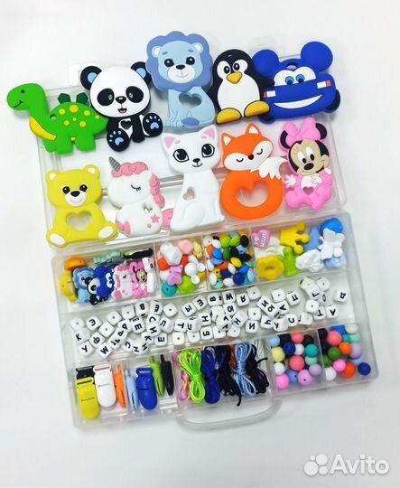 Стартовые наборы для именных держателей