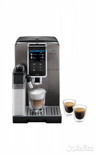 Кофемашина Delonghi ecam 372.95.TB