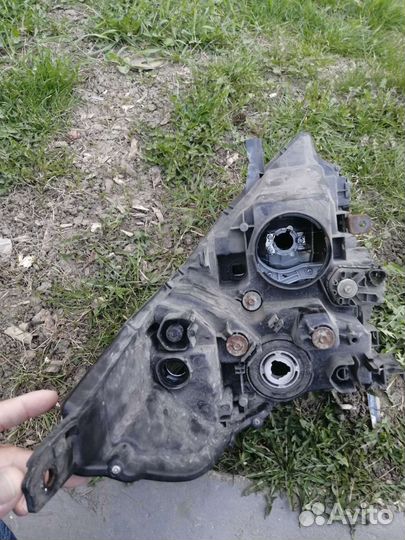 Nissan teana j32 фара левая