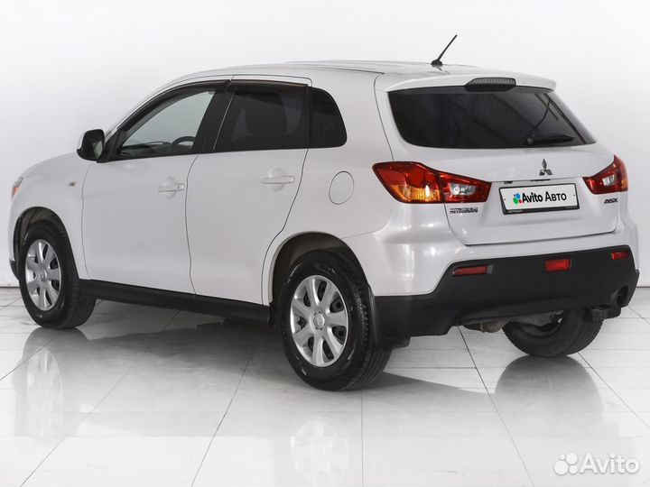 Mitsubishi ASX 1.6 МТ, 2012, 125 425 км