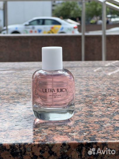 Женская парфюмерия zara