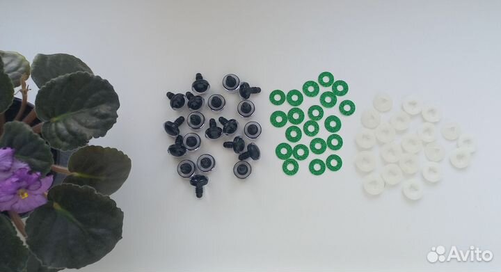 Глазки для игрушек