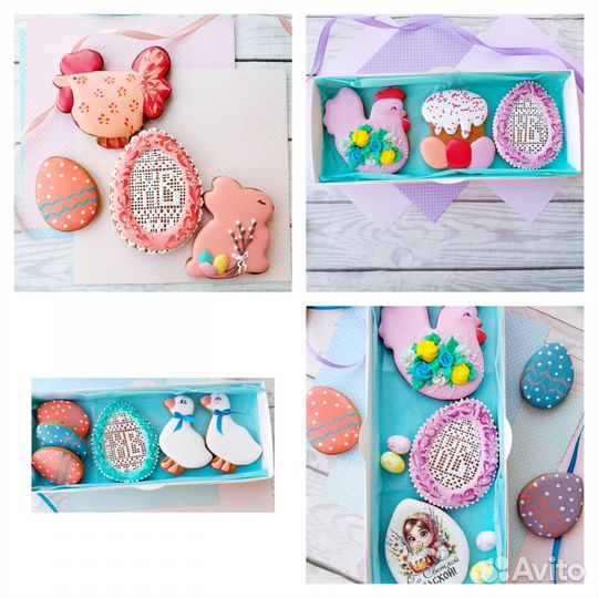 Изготовление имбирных пряников, топперов