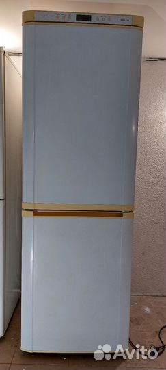 Холодильник whirlpool ноуфрост бу