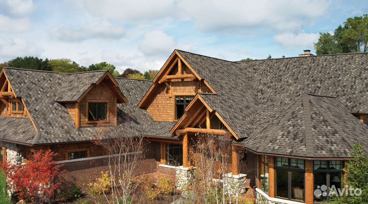 Кровельные материалы