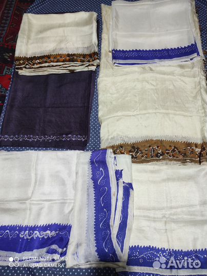 Винтажные платки