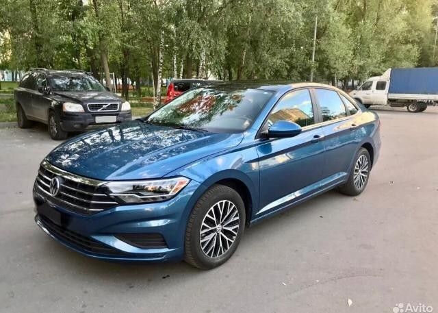 Volkswagen Jetta: фото владельца