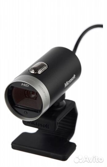 Веб-камера Microsoft LifeCam Cinema HD