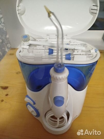 Ирригатор waterpik wp-100е