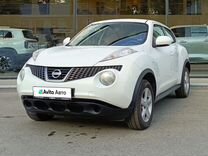 Nissan Juke 1.6 MT, 2014, 77 423 км, с пробегом, цена 1 200 000 руб.