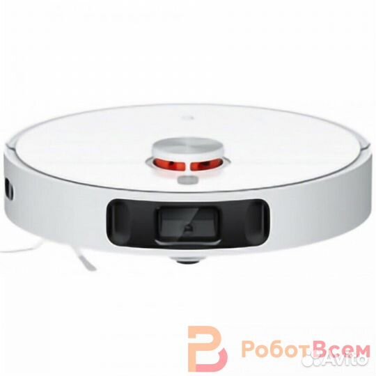 Робот пылесос моющий со станцией самоочистки Xiaom