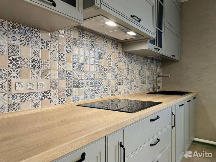 Кухня неоклассика