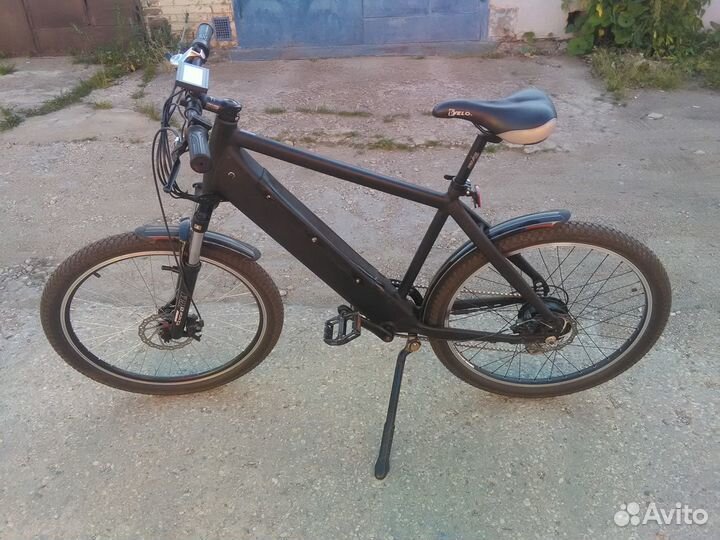 Электровелосипед