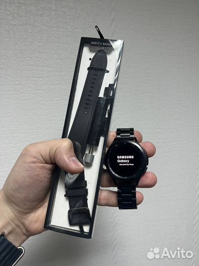 Samsung Watch 4 Classic
