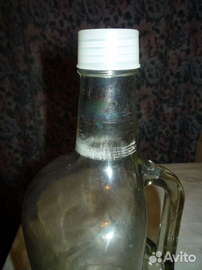 Бутыли СССР