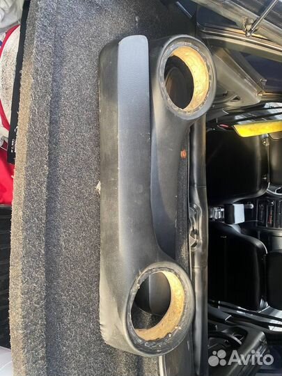 Подиумы на ваз 2114