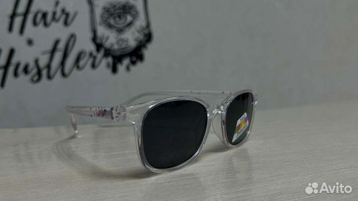 Детские солнцезащитные очки полароид