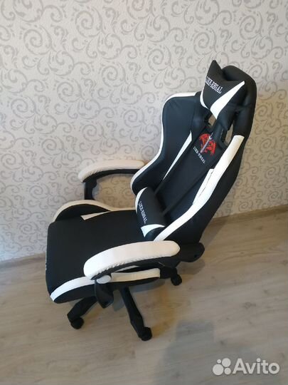 Игровое кресло новое