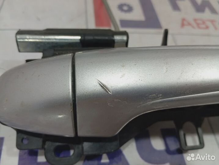 Ручка двери наружняя передняя правая Toyota RAV4 (XA40)