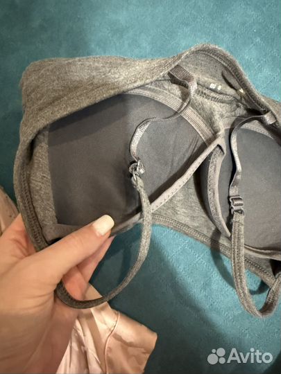 Спортивный топ demix