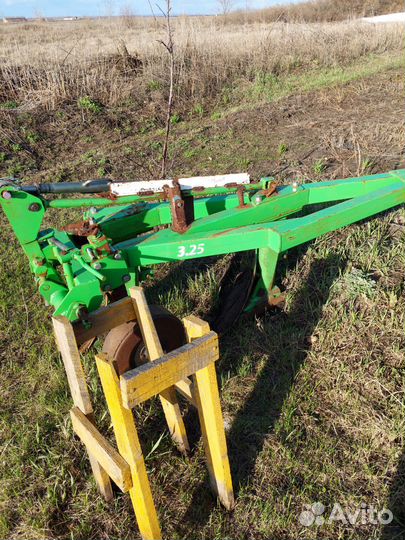 Плуг 3.25