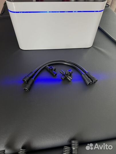 Spider BIO-301 (паук) с горячим вакуумом + биофото