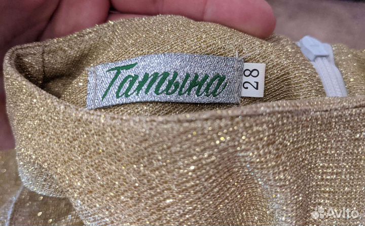 Нарядная блузка, на 8-9 лет