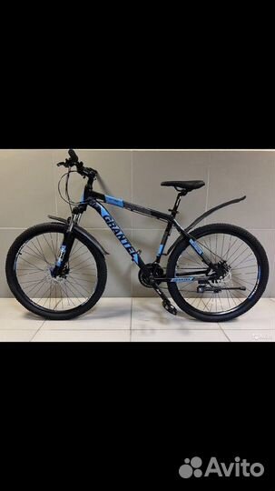 Велосипед Грантел