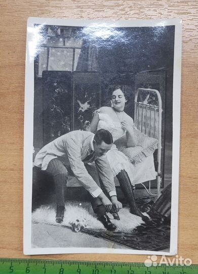 Старые фото