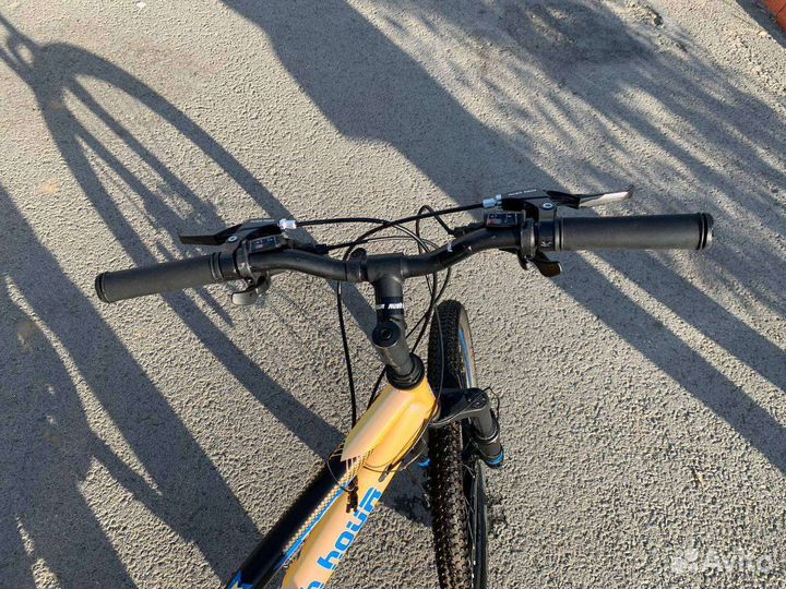 Велосипед подростковый 24