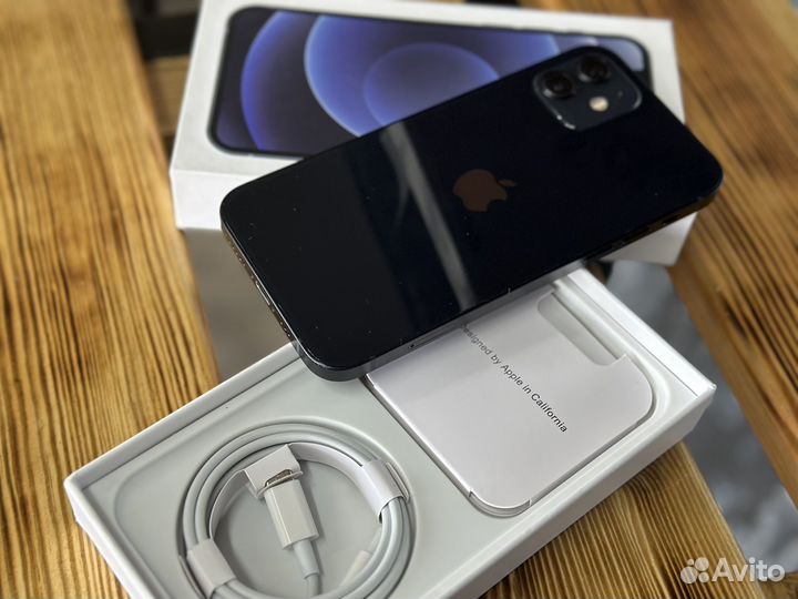iPhone 12, 128 ГБ