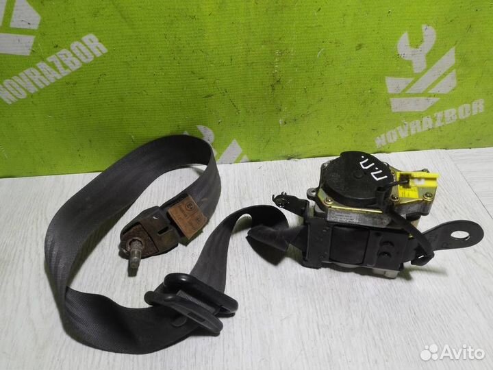 Ремень безопасности с пиропатроном Сузуки Балено