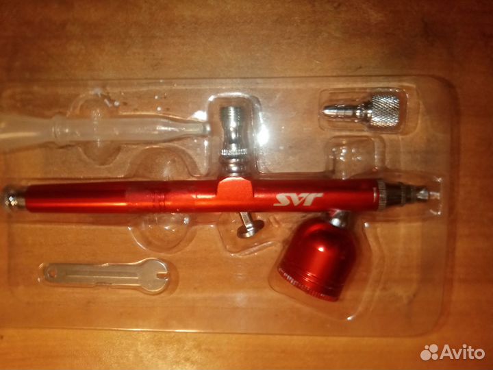 Аэрограф с компрессором