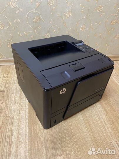 Принтер лазерный Hp Pro 400 m401a