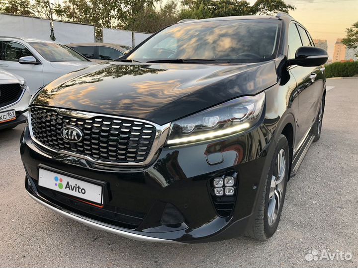 Kia Sorento Prime, 2019