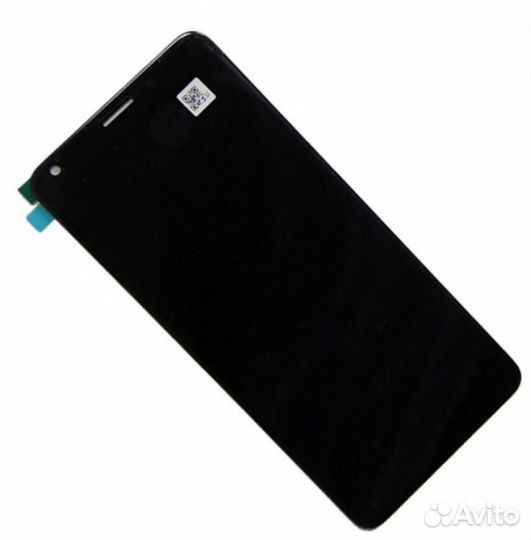 Дисплей ZTE Blade V9+Установка