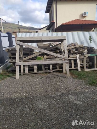 Отдам бесплатно поддоны бу