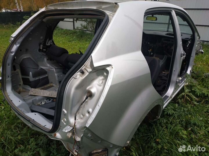 Кузов с документами Ssang Yong Actyon New