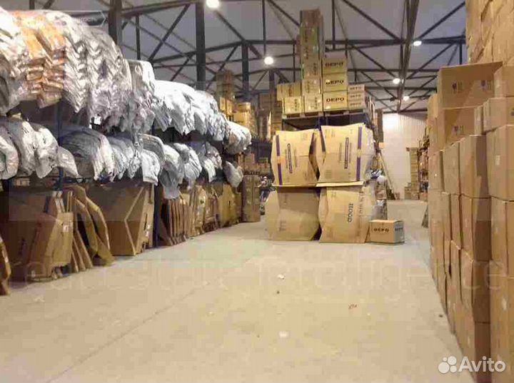 Teana Суппортрадиатора (Китай)