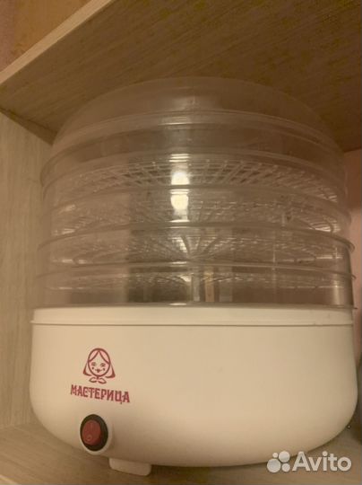 Сушилка для овощей и фруктов