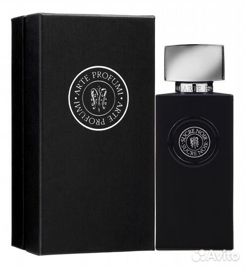 Arte Profumi Sucre Noir Vaniglia parfum