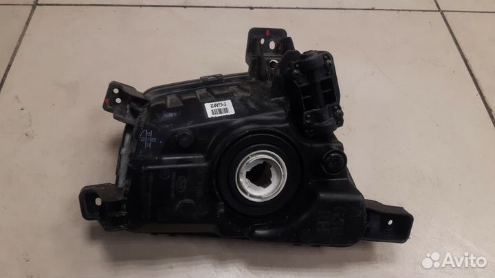 Фара противотуманная правая Hyundai Creta