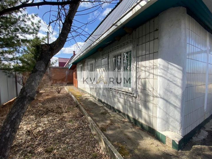 Дом 81,6 м² на участке 15 сот.