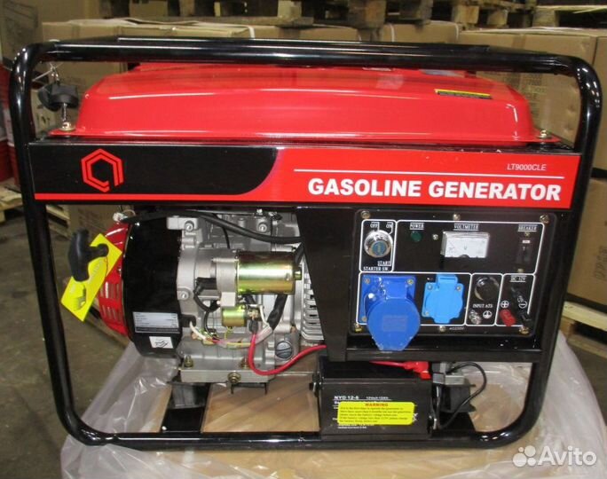 Ремонт бензиновых и дизельных генераторов