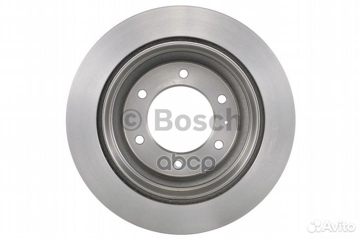 Тормозной диск 0986478496 Bosch